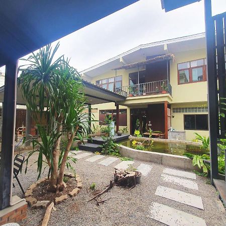 Pa Rang Cafe & Art Stay Chiang Mai Exterior photo