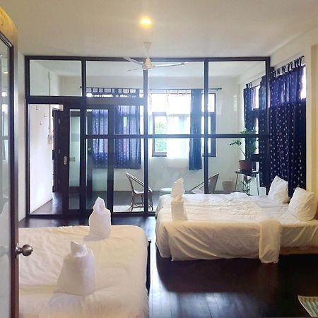 Pa Rang Cafe & Art Stay Chiang Mai Exterior photo