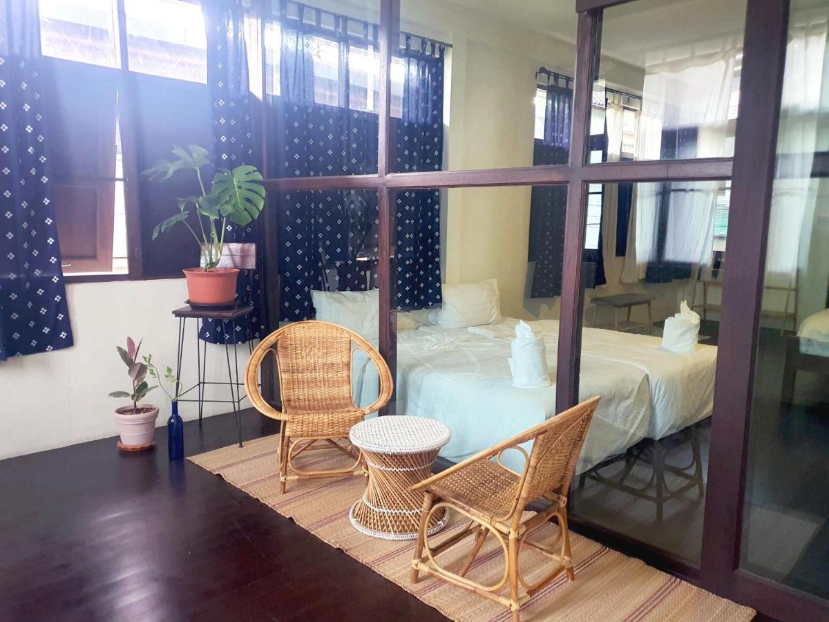 Pa Rang Cafe & Art Stay Chiang Mai Exterior photo