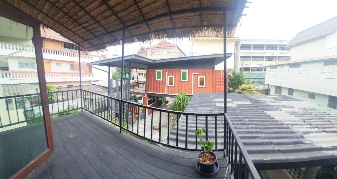 Pa Rang Cafe & Art Stay Chiang Mai Exterior photo