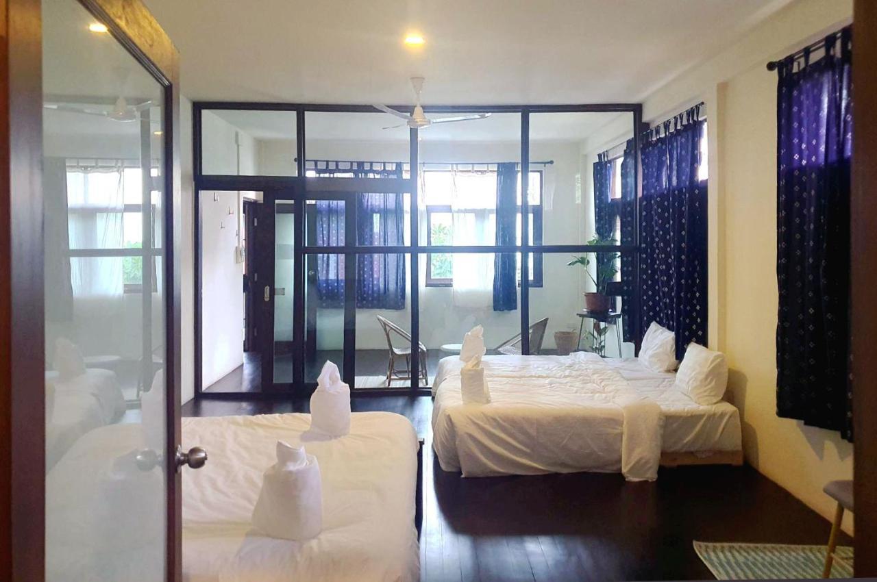 Pa Rang Cafe & Art Stay Chiang Mai Exterior photo
