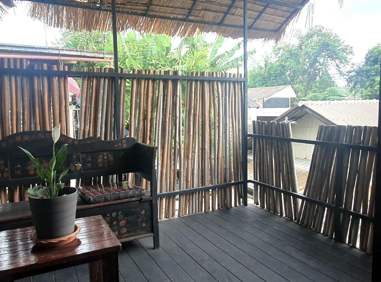 Pa Rang Cafe & Art Stay Chiang Mai Exterior photo