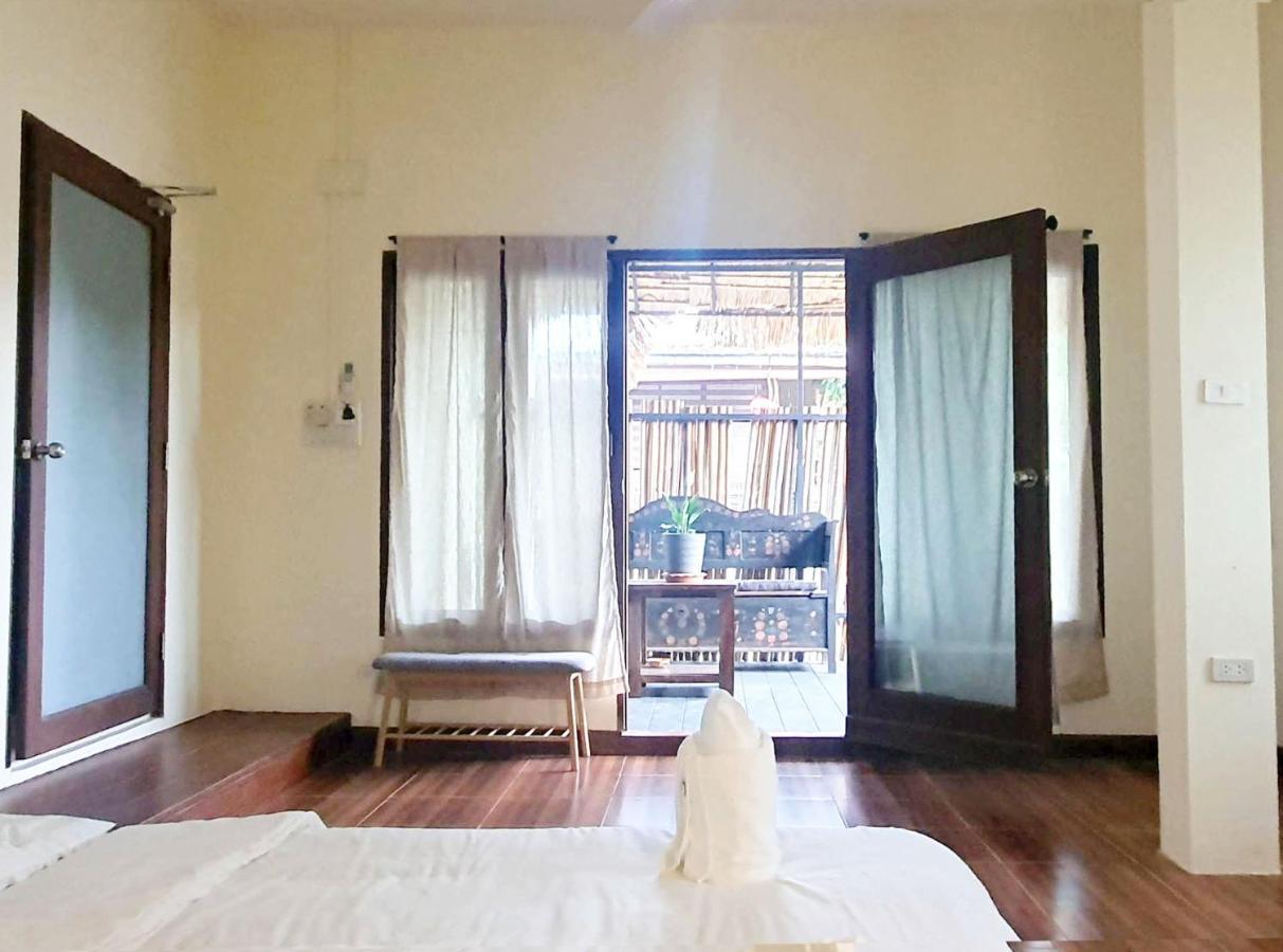 Pa Rang Cafe & Art Stay Chiang Mai Exterior photo